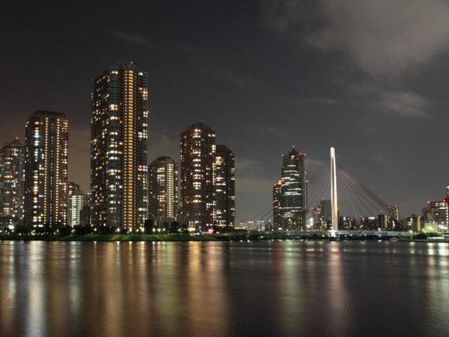 Other Environmental Photo. Until Chuoohashi 440m