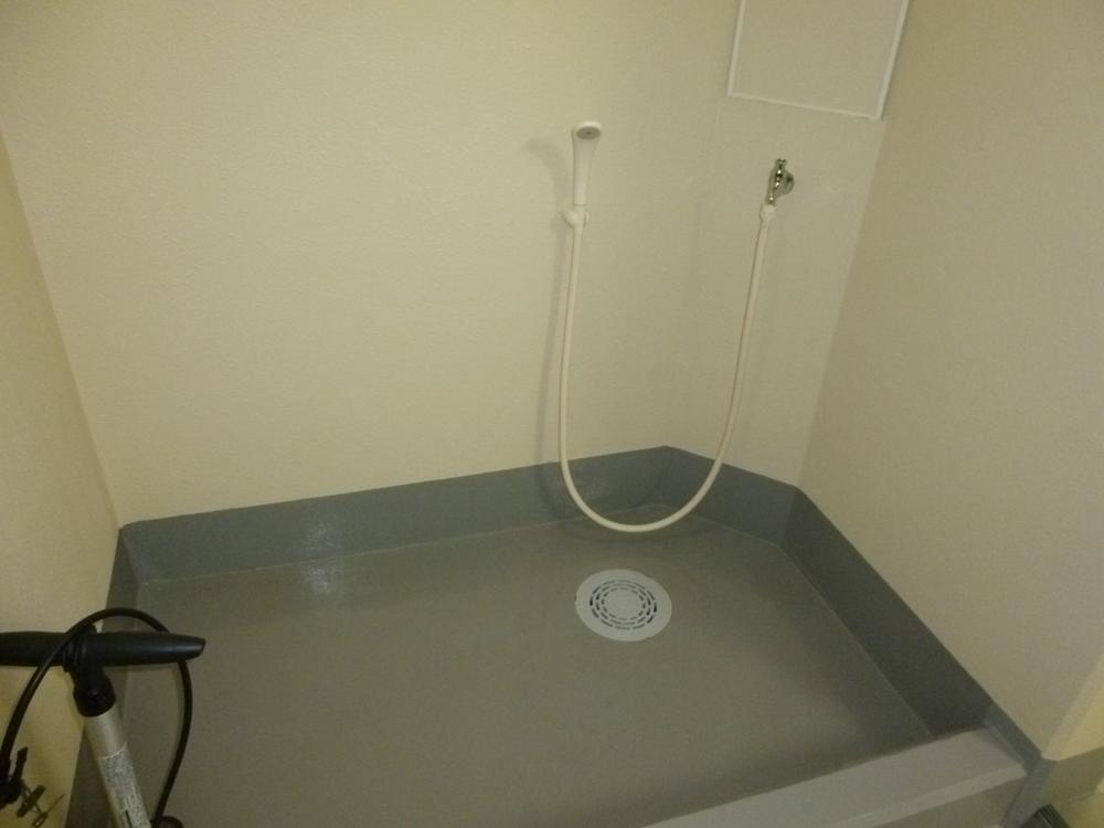 Other common areas. Pet shower