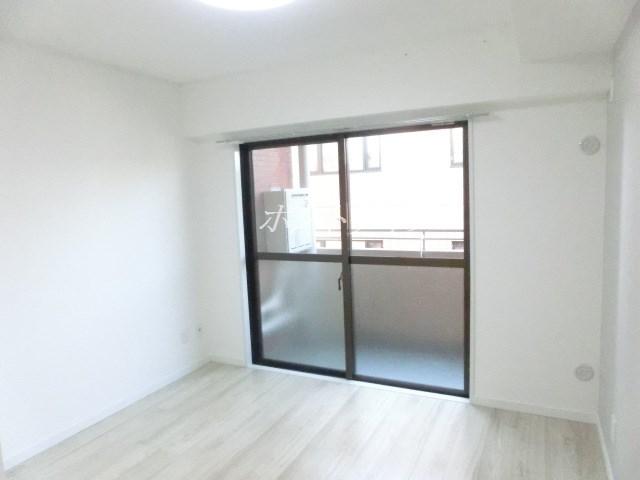 Non-living room. Interior