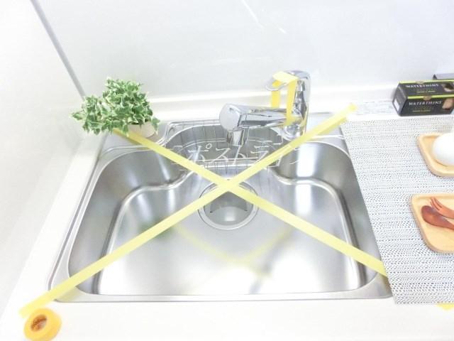 Kitchen. System kitchen