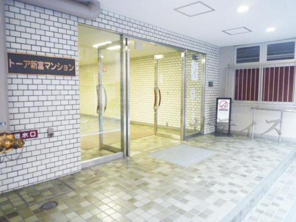 Chuo-ku, Tokyo Shintomi 1