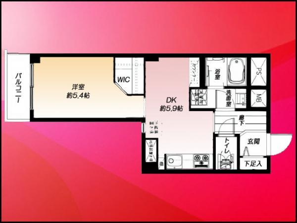 Chuo-ku, Tokyo Shintomi 1