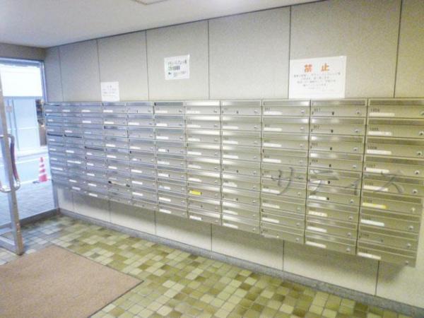 Chuo-ku, Tokyo Shintomi 1