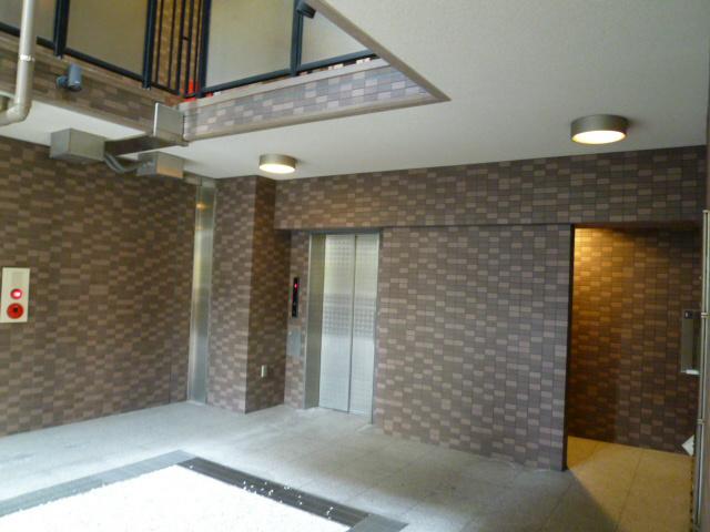 Other common areas. Is Elevator.