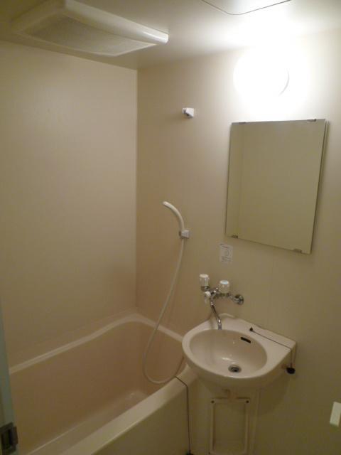 Bathroom. It is a bathroom.