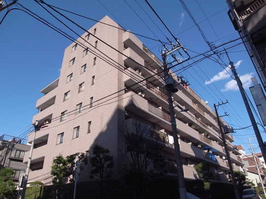 Local appearance photo