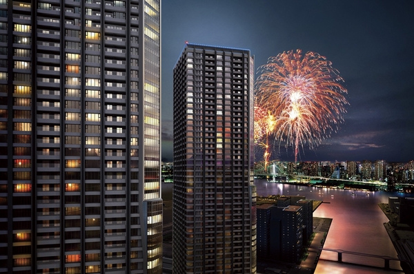 Exterior - Rendering ( ※ 3)