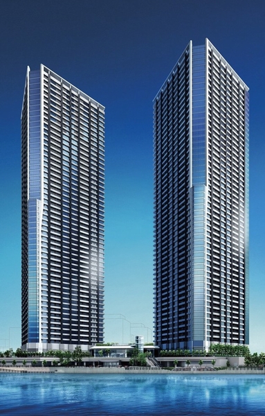 Exterior - Rendering ( ※ 2)