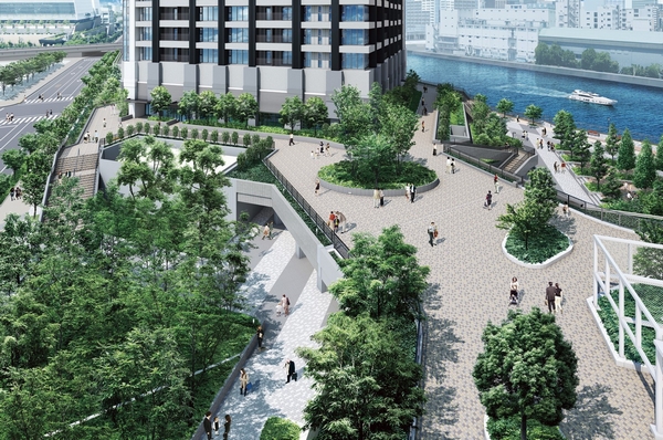 Deck Rendering ( ※ 2)