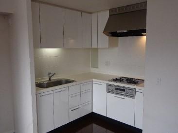 Kitchen.  ※ It is an image, but the specifications are the same.