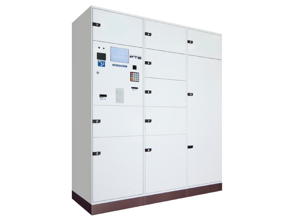 Shared facilities.  [Out worry courier box] Temporarily store the delivered was luggage on the go. Luggage can be retrieved at any time for 24 hours. (Same specifications)