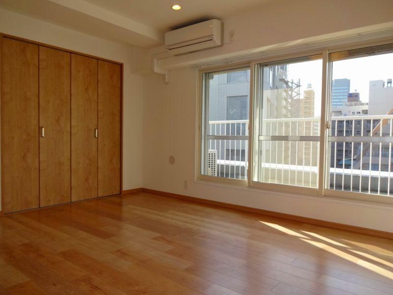 Non-living room. Western style room