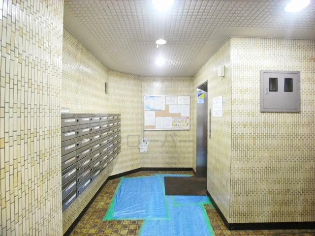 Other common areas. Entrance hall