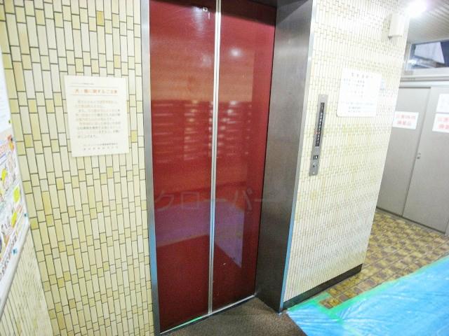 Other common areas. Elevator