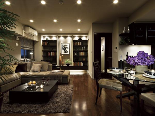 Living. Living Perth Image