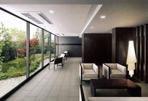 Other common areas. Common areas