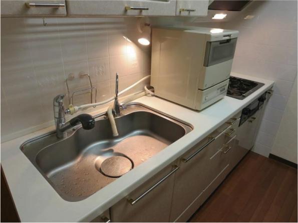 Kitchen. Indoor (12 May 2013) Shooting