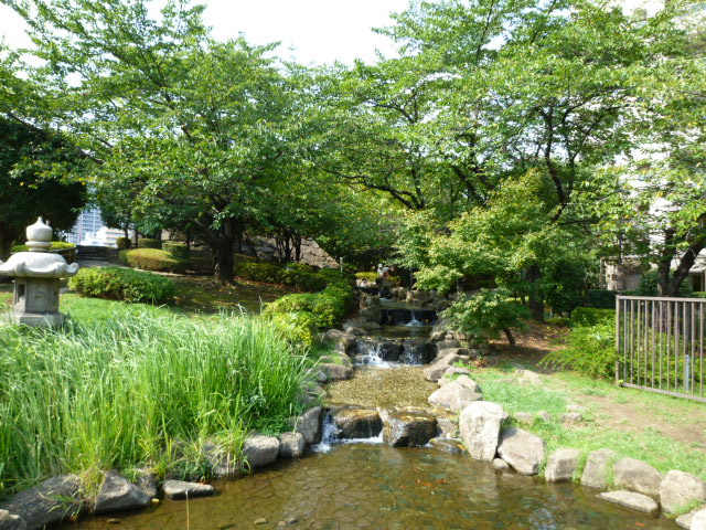 Other. Tsukuda Park 280m