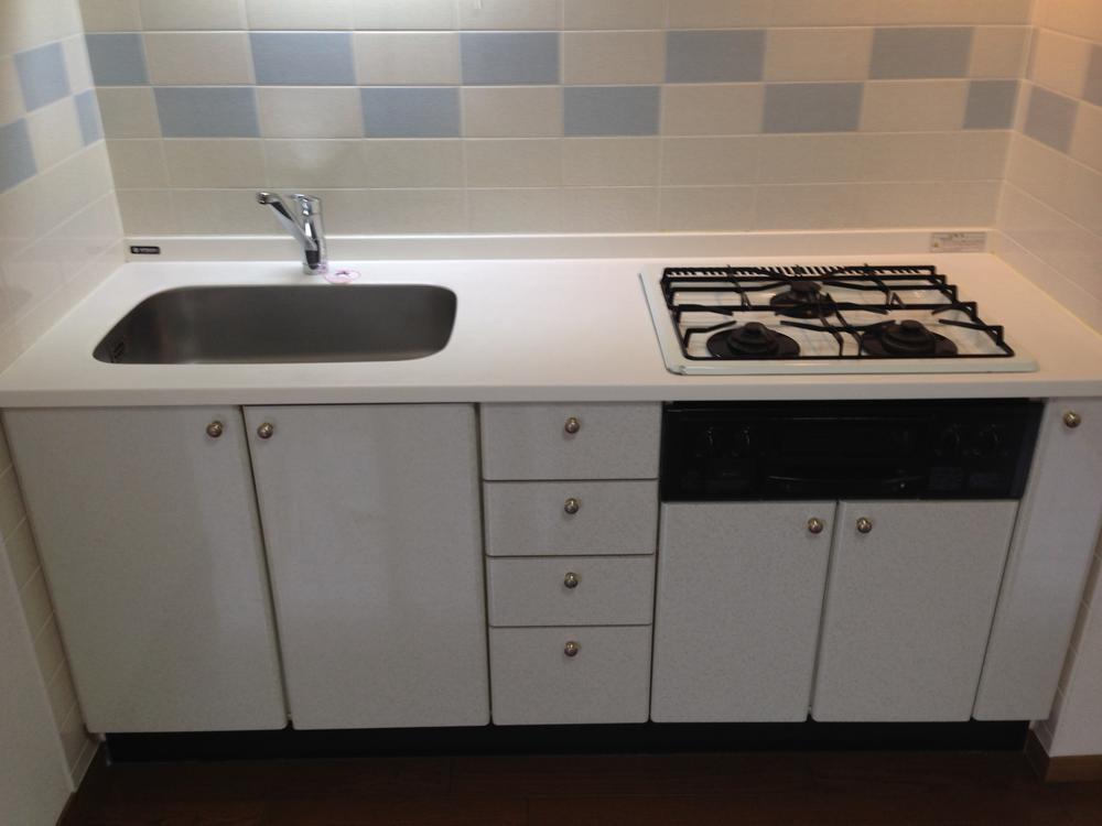 Kitchen. Indoor (11 May 2013) Shooting