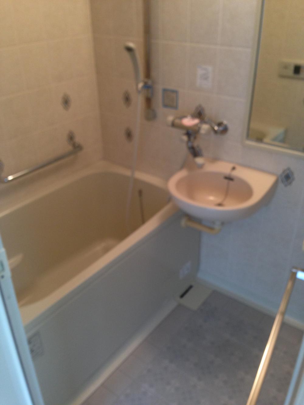 Bathroom. Indoor (11 May 2013) Shooting