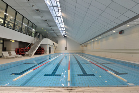 Surrounding environment. Sports Club NAS Kachidoki (about 450m / 6-minute walk)