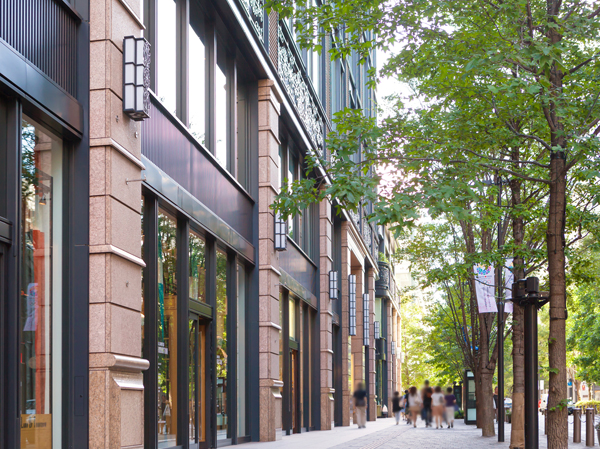 Surrounding environment. Marunouchi streets (about 2050m / Bicycle about 9 minutes)