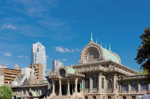 Tsukiji Honganji (about 110m / A 2-minute walk)