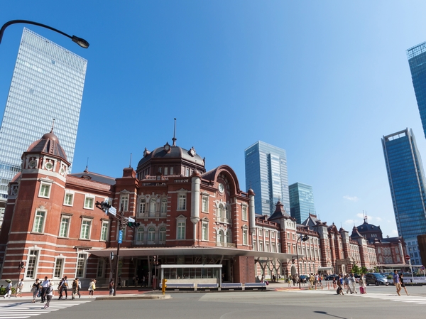 Tokyo Station