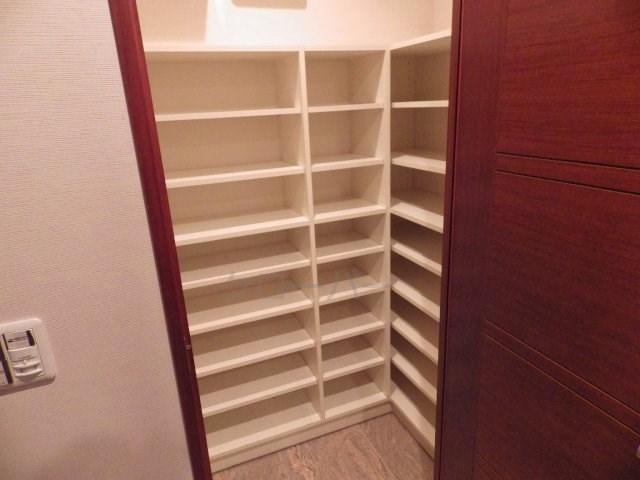 Entrance. Shoes-in closet