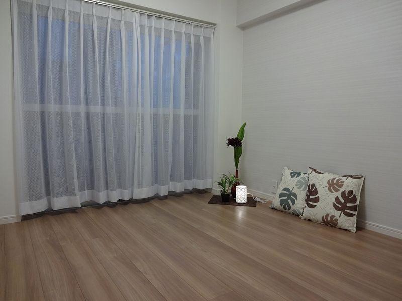 Non-living room. Western style room