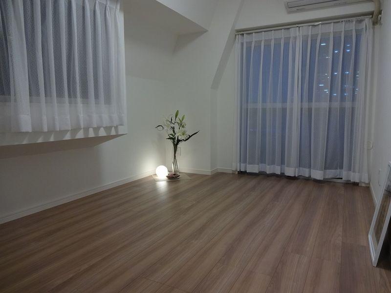 Non-living room. Western style room