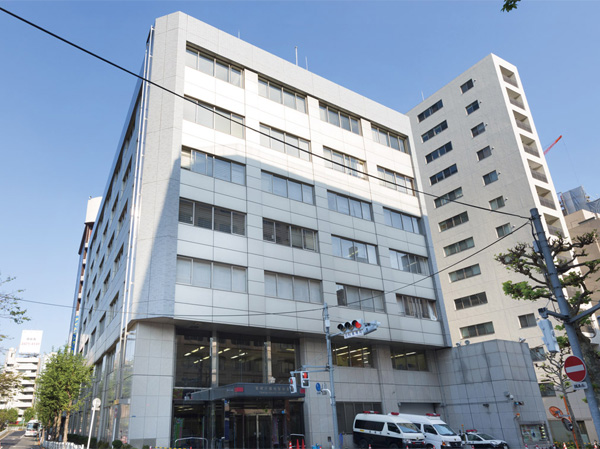 Surrounding environment. Tsukiji police station (about 800m ・ A 10-minute walk)