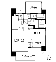 Floor: 3LDK + WIC, the occupied area: 71.29 sq m, Price: TBD