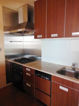 Kitchen. Indoor (10 May 2013) Shooting