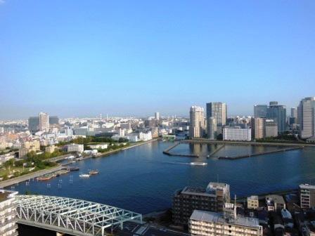 View photos from the dwelling unit. View from the site (October 2013) Shooting