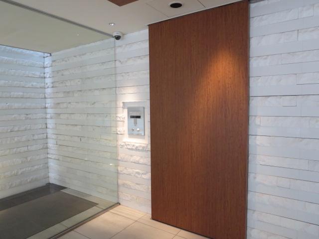 Other introspection. Stylish entrance