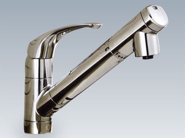 Kitchen.  [Water purifier integrated hand shower faucet] It has been certified as Fushiyu equipment in the Energy Conservation Law, High-performance cartridge triple filtration system ※ By, It has a built-in water purifier to remove the 5 substances such as free residual chlorine Solubility lead.  ※ Cartridge requires regular replacement because it is consumable.