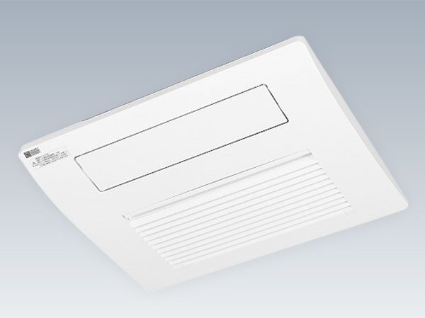 Bathing-wash room.  [Bathroom heating dryer] A comfortable bath time that also put the heating cold winter bathing. In addition it can also be used as a drying machine, You can wash without being influenced by the weather. Also combines 24-hour ventilation function.