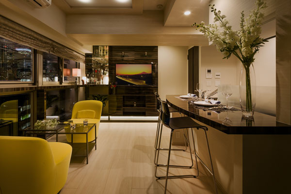 Living.  [living ・ dining]  ※ The following room photo two points model Room C type