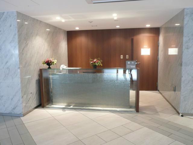 Other common areas. This is, It becomes Front desk.