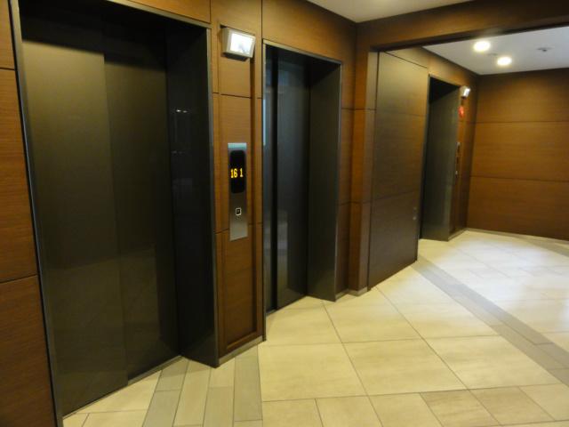 Other common areas. This is elevator hall.