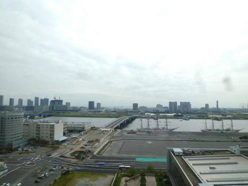 Living. Is the view from the balcony ☆