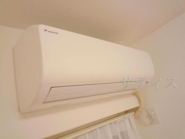 Cooling and heating ・ Air conditioning