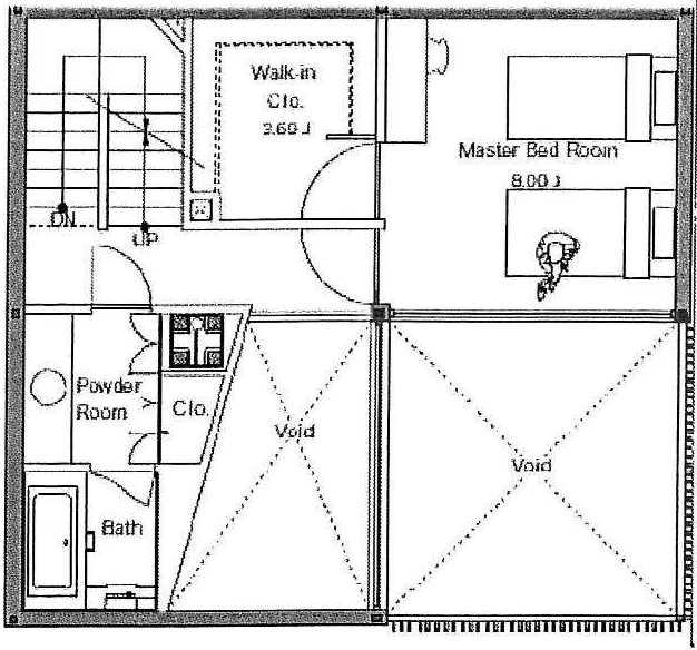 Floor plan. 94,800,000 yen, 3LDK, Land area 70.13 sq m , Building area 117.81 sq m 2 Kaikan floor plan