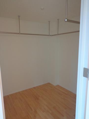 Other. Walk-in closet