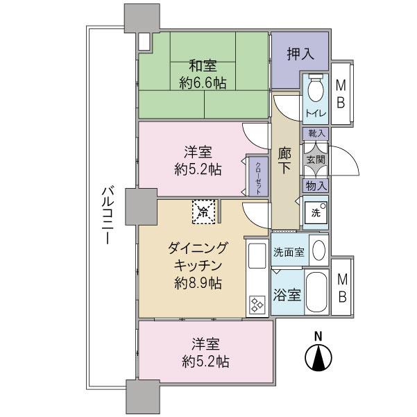 Harumi, Chuo-ku, Tokyo 3