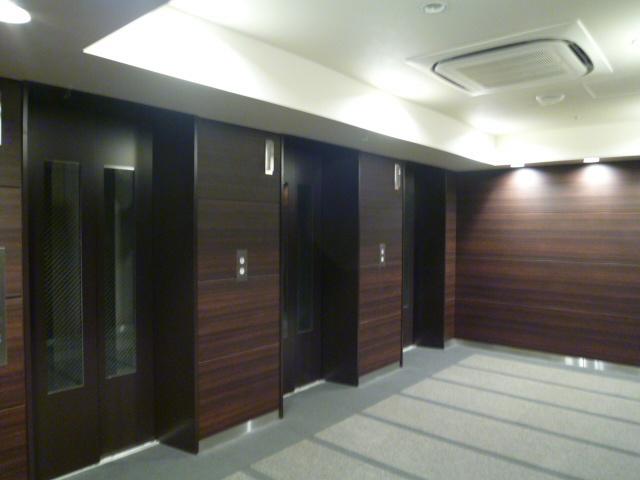 Other common areas. elevator hall