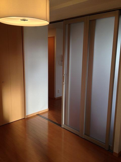 Non-living room. Indoor (10 May 2013) Shooting