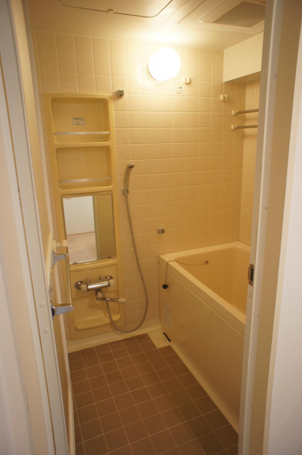 Bathroom. Indoor (12 May 2013) Shooting