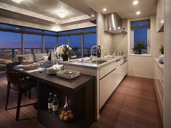 Interior. (Shared facilities ・ Common utility ・ Pet facility ・ Variety of services ・ Security ・ Earthquake countermeasures ・ Disaster-prevention measures ・ Building structure ・ Such as the characteristics of the building)